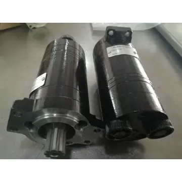 Série BMS / OMS du moteur hydraulique Eaton
